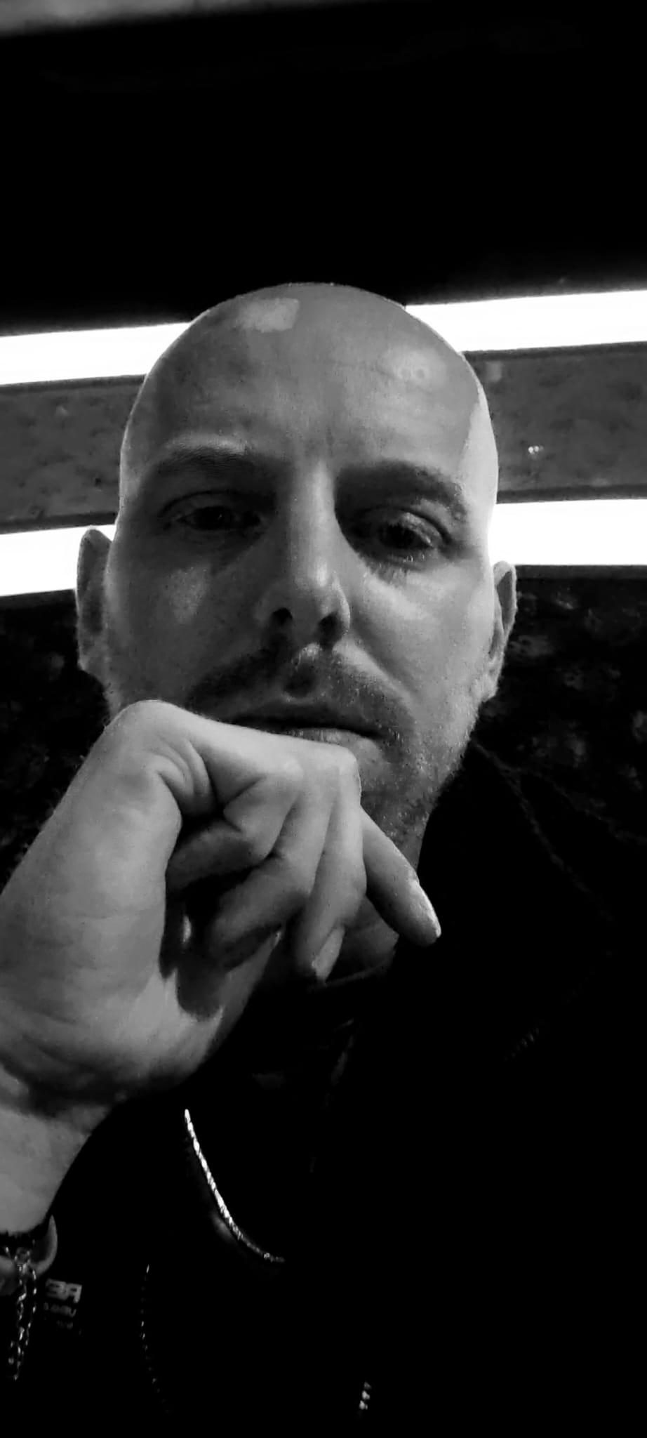 MR.MAREK Portrait